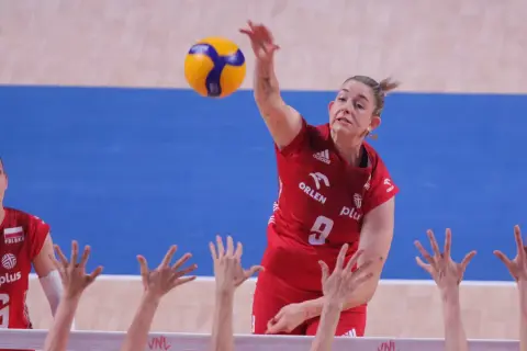 Kiedy Polki grają w siatkówkę? Sprawdź nadchodzące mecze i turnieje