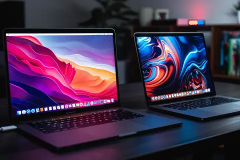 MacBook A1990 czy A1707: Który Pro lepiej spełnia Twoje potrzeby?