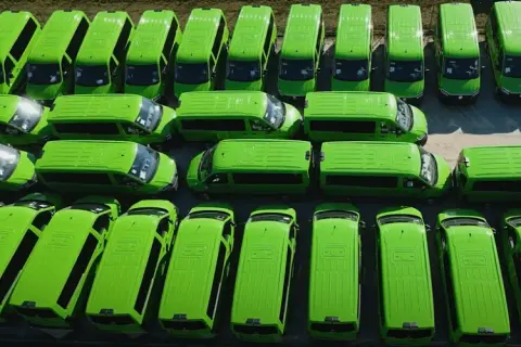 Gtv bus ile busów - poznaj szczegóły floty i dostępne opcje transportu