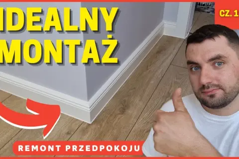Jak docinać listwy przypodłogowe: proste techniki i narzędzia, które ułatwią pracę