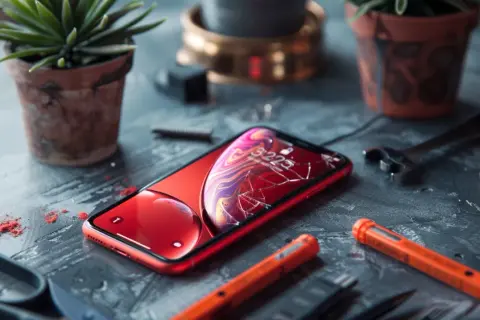 Wymiana ekranu iPhone XR: Krok po kroku poradnik naprawy w domu