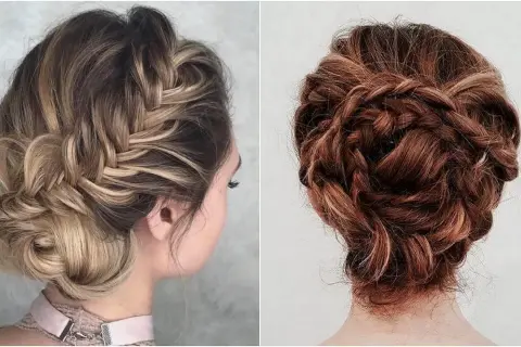 Mama jaka fryzura dla mamy weselnej - eleganckie i stylowe propozycje