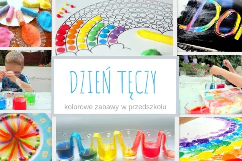 Twórcze zajęcia dla dzieci i rodziców - scenariusze na każdą okazję