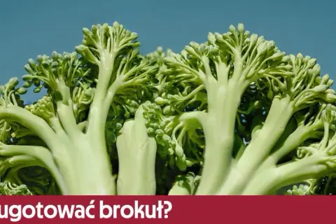 Jak gotować brokuł na sałatkę, aby zachować jego chrupkość i kolor
