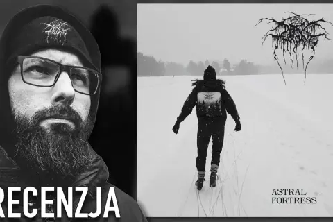 Recenzja Darkthrone Astral Fortress: Czy to ich najlepszy album?