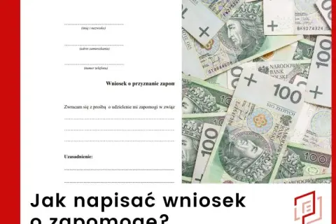 Jak napisać podanie o zapomogę z funduszu socjalnego – wzór i porady
