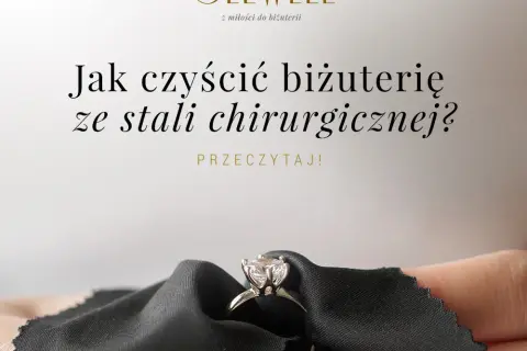 Czym czyścić biżuterię ze stali chirurgicznej: 7 skutecznych metod