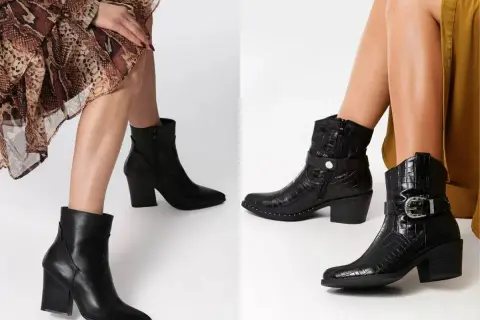 Jakie buty damskie na jesień? Najmodniejsze modele i stylizacje sezonu