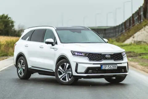 Opinie o Kia Sorento IV: Recenzje i doświadczenia użytkowników