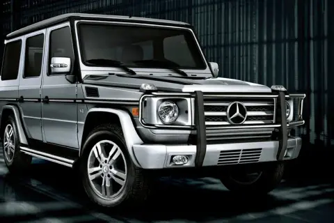 Mercedes jak Jeep: Który samochód lepiej spełni Twoje oczekiwania? Porównanie i opinie