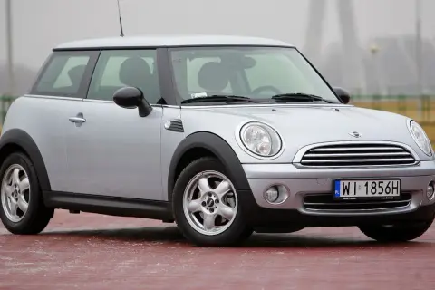 Mini Cooper 1.4 diesel - co to za silnik i dlaczego warto go znać