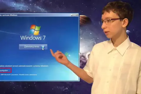 Jak zresetować hasło Windows 7 i odzyskać dostęp do konta