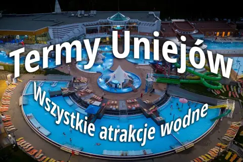Termy Uniejów atrakcje – odkryj wyjątkowe miejsca i relaksujące usługi