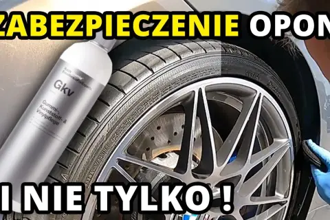 Jak skutecznie zabezpieczyć opony przed malowaniem felg bez błędów i bałaganu