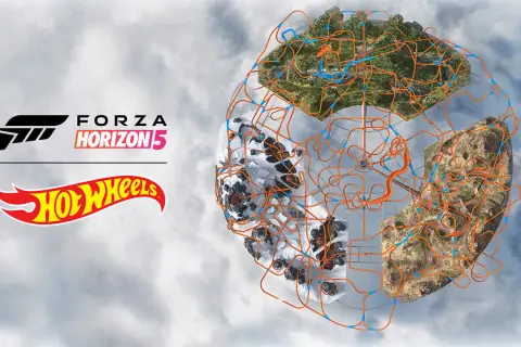 Hot Wheels w Forza Horizon 5: data premiery i dostępność DLC