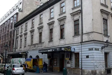 Kino Ars Kraków: Aktualne Seanse, Lokalizacja i Ceny Biletów