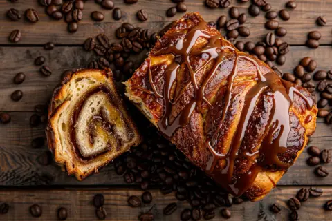 Babka kawowa - Jak zrobić wilgotną i pyszną babkę karmelową w domu?