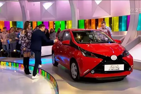 Jakie samochody można wygrać w kole fortuny? Sprawdź nagrody!