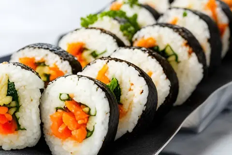 Jak przygotować nori do sushi, aby uniknąć najczęstszych błędów
