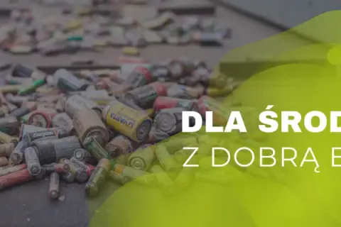 Recykling akumulatorów: jak skutecznie zadbać o środowisko i oszczędności