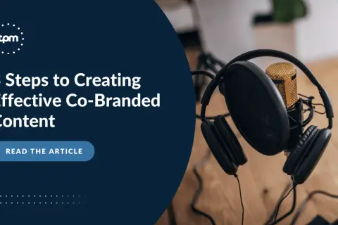 Co branded content: jak skutecznie tworzyć treści współmarkowe