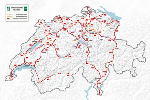 Czy w Szwajcarii są płatne autostrady? Wszystko o winietach i konsekwencjach