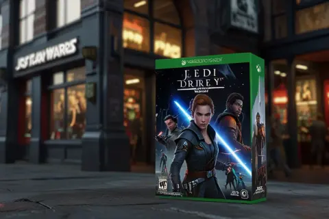 Jedi Fallen Order Xbox: Najlepsza oferta w Media Markt 2025