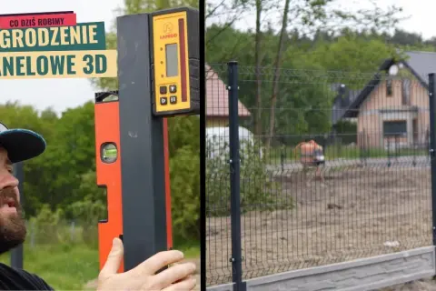 Jak zamontować ogrodzenie panelowe: uniknij najczęstszych błędów
