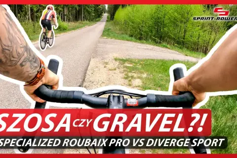 Rower szosowy czy gravel - który wybór nie zawiedzie na trasie?