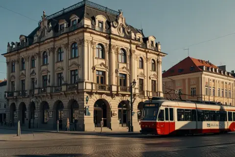 Ulica Bankowa 7 w Gliwicach - Informacje i co warto wiedzieć o lokalizacji