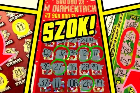 Jak sprawdzić wygraną w zdrapce i uniknąć rozczarowania
