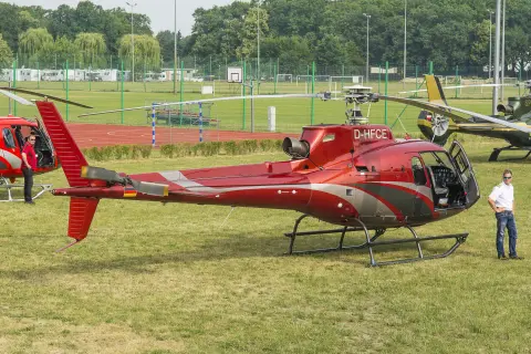 Ile kosztuje wynajem helikoptera z pilotem? Ceny, które zaskakują