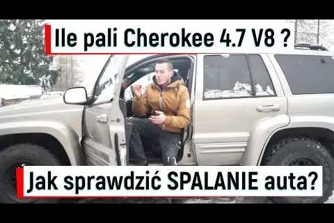 Ile pali Jeep Grand Cherokee? Sprawdź spalanie i oszczędzaj na paliwie!