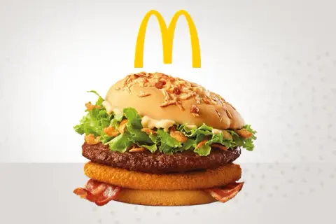 Ile kalorii ma burger Drwala? Zaskakujące informacje o kaloriach