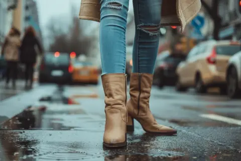 Trendy w butach z czubami: Jakie wybrać? Wskazówki i porady