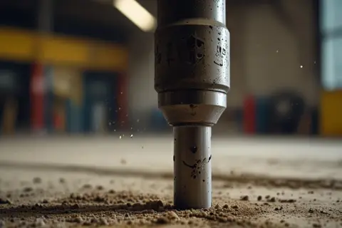 Wiercenie w Betonie: Jakie Są Ceny? Trudne Zadanie dla Amatora?