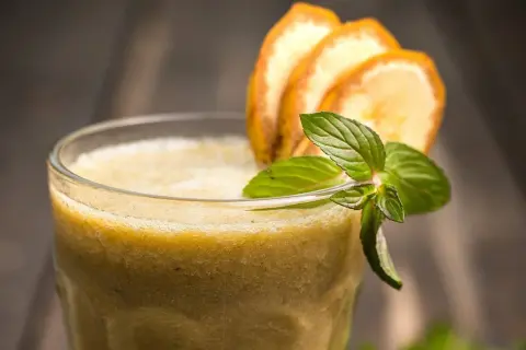 Pijany Kaktus - prosty przepis na drink z sokiem kaktusowym