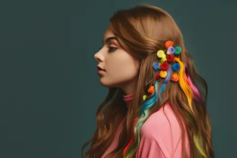 Proste i modne fryzury do szkoły - Pomysły i inspiracje