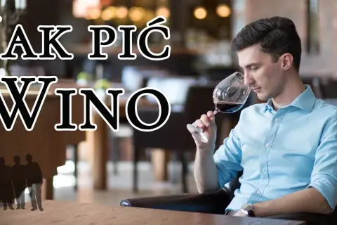 Jak pić wino, aby w pełni cieszyć się jego smakiem i aromatem
