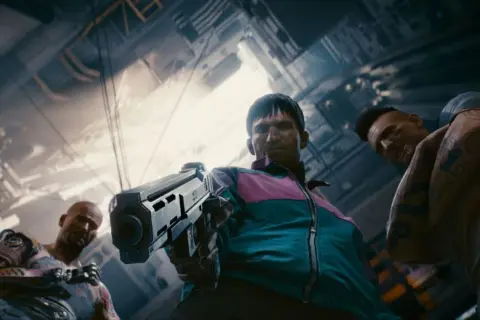 Ile zajmuje Cyberpunk 2077? Rozmiar gry na różnych platformach