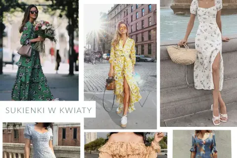 Jakie buty do kolorowych sukienek? Poznaj kluczowe zasady stylizacji