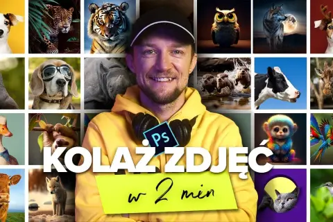 Jak zrobić kolaż w Photoshopie - proste kroki, które musisz znać