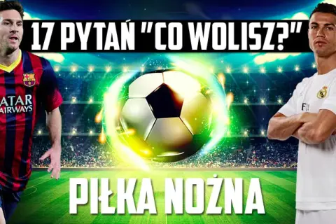 SameQuizy piłka nożna: które quizy wywołają twoją pasję?