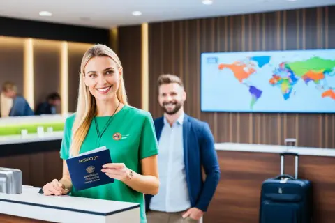 Jak się zameldować w hotelu za granicą - uniknij problemów i stresu