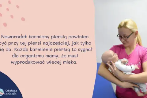 Czy noworodek karmiony piersią potrzebuje wody? Kiedy przepajać niemowlę?