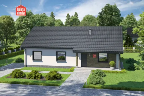 Rodzina z dwójką dzieci wybiera projekt domu. Jakie rozwiązania będą optymalne?