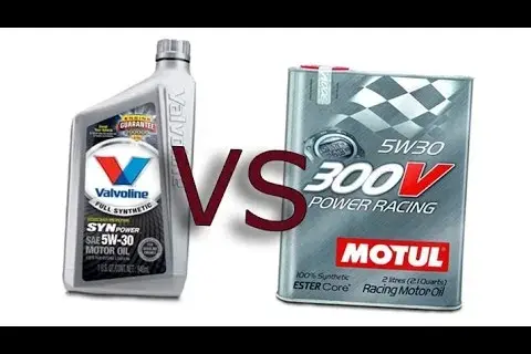Motul czy Valvoline 5W30: który olej lepszy dla twojego silnika? Porównanie i opinie