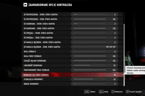 Jak bez stresu ustawić kierownicę w Forza Horizon i wygrać wyścig