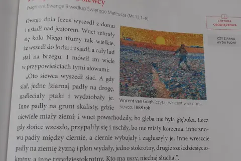 Czego uczy nas przypowieść o siewcy? Kluczowe lekcje i duchowe przesłanie