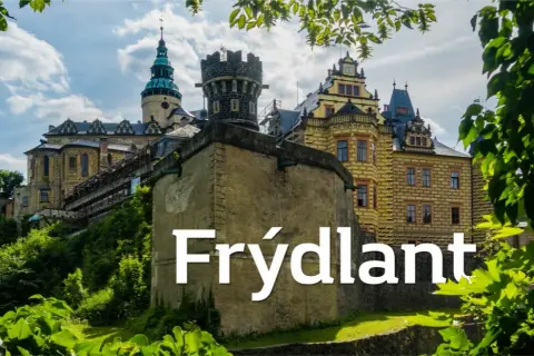 Frydlant atrakcje - odkryj najciekawsze miejsca i zabytki w regionie